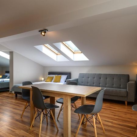 Zloty Piach Aparthotel Władysławowo Екстериор снимка