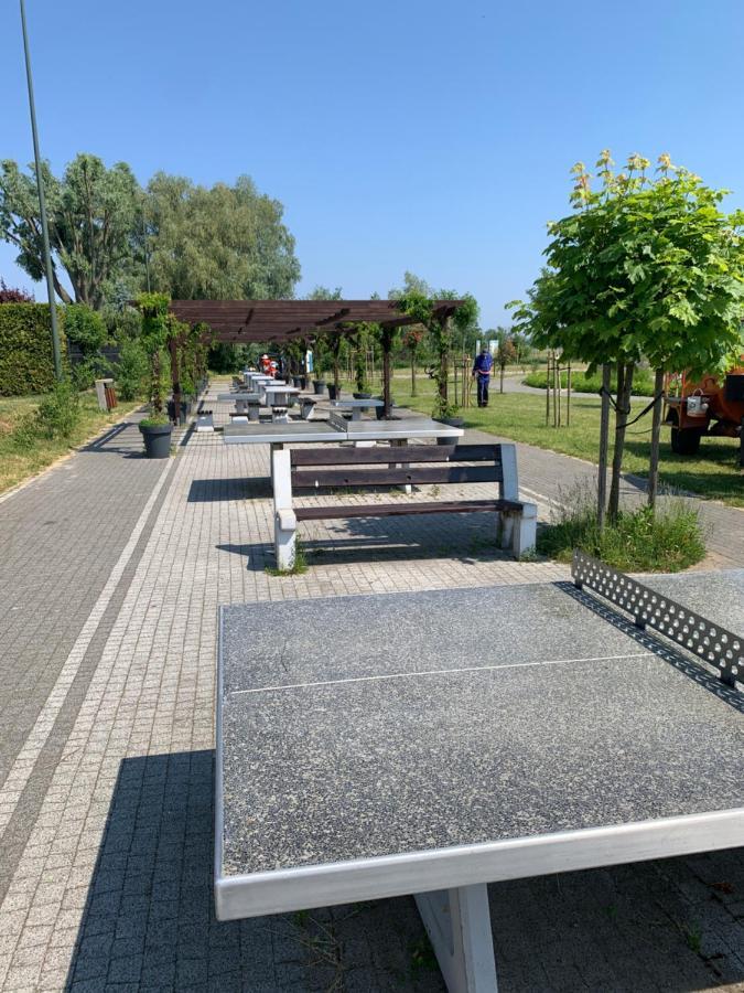 Zloty Piach Aparthotel Władysławowo Екстериор снимка