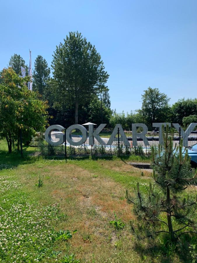 Zloty Piach Aparthotel Władysławowo Екстериор снимка