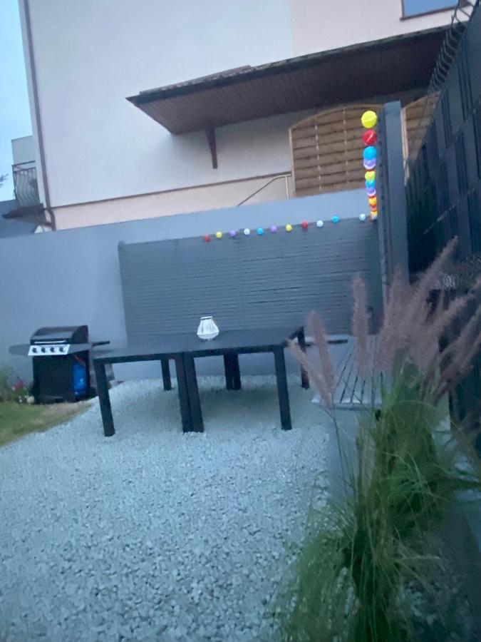 Zloty Piach Aparthotel Władysławowo Екстериор снимка