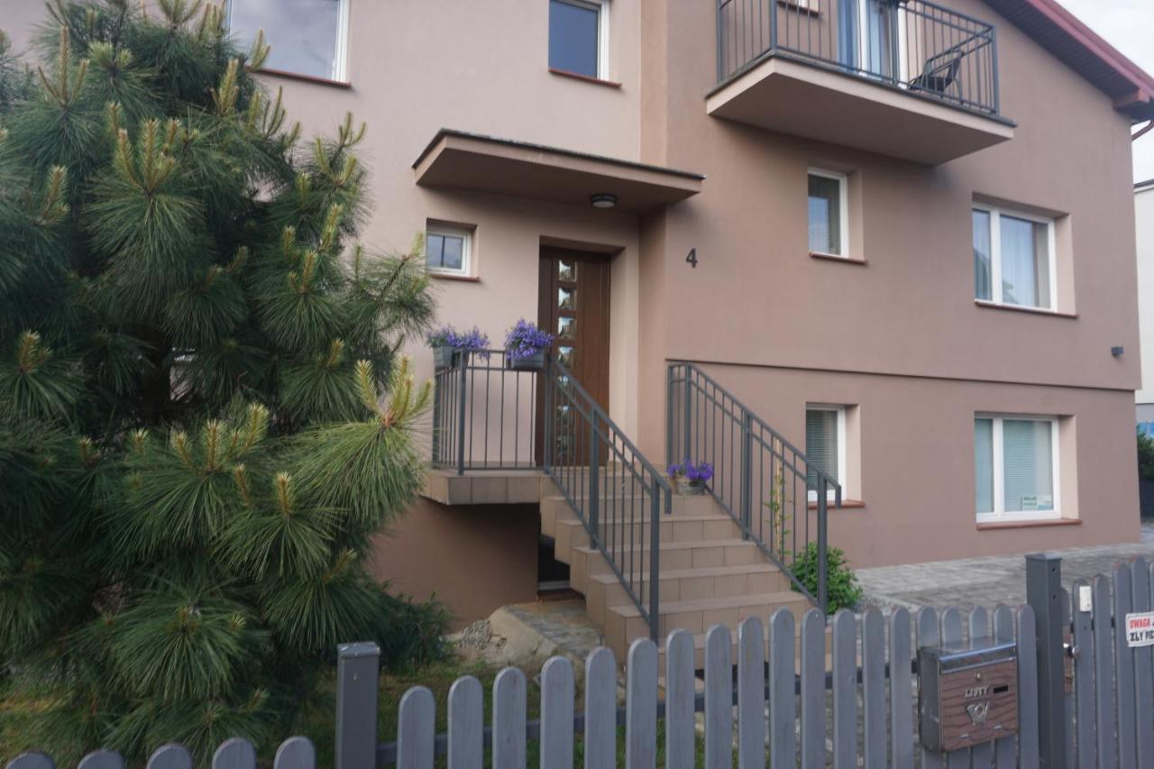 Zloty Piach Aparthotel Władysławowo Екстериор снимка
