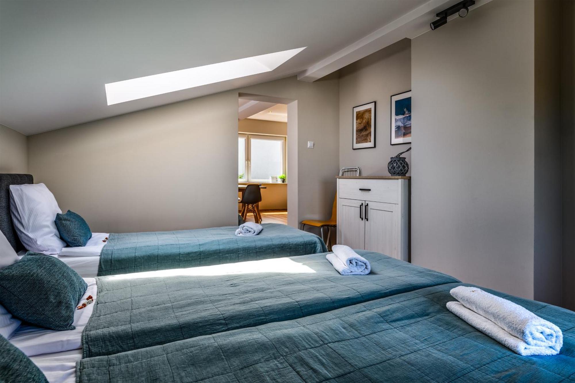 Zloty Piach Aparthotel Władysławowo Екстериор снимка