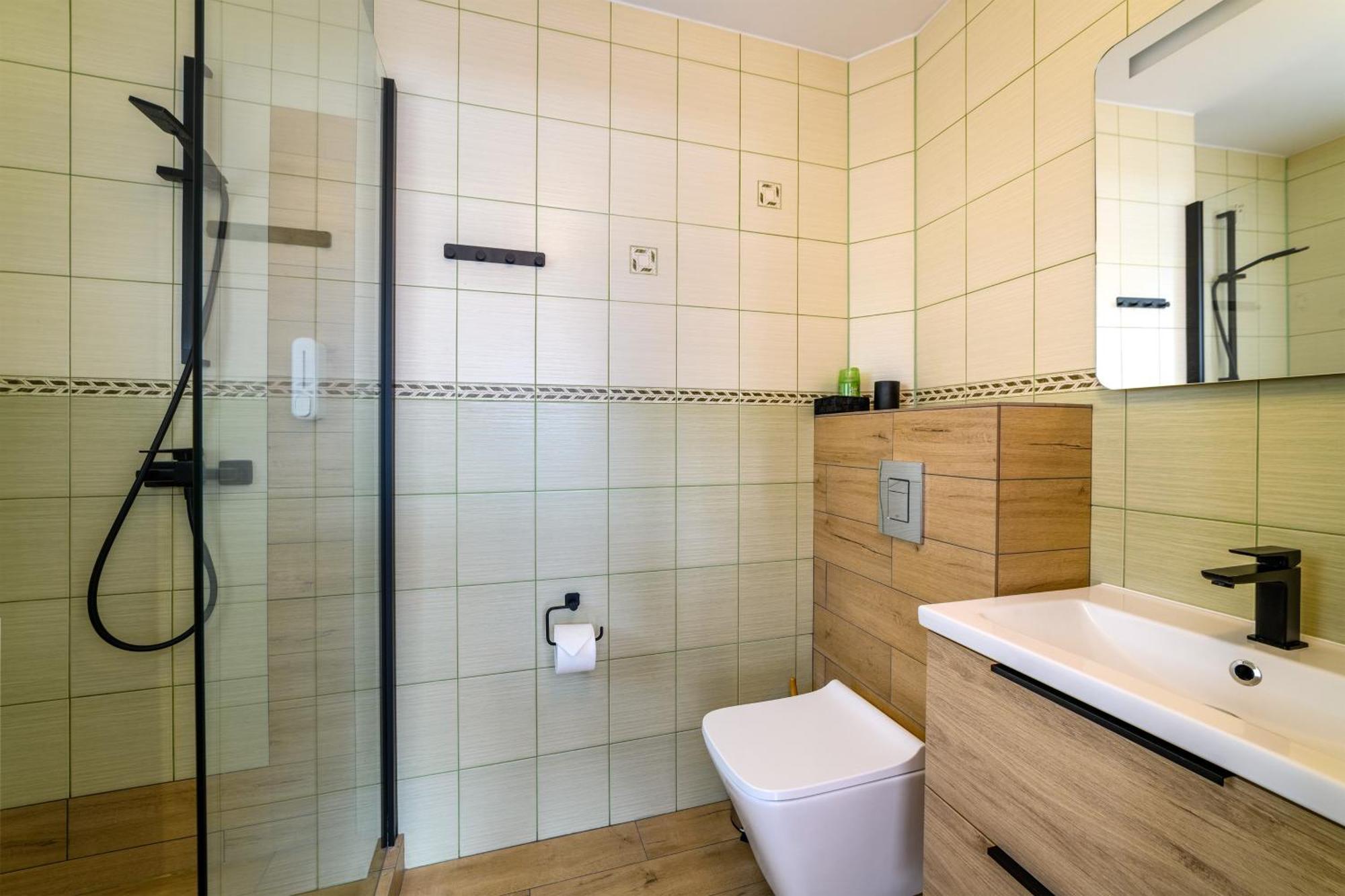 Zloty Piach Aparthotel Władysławowo Екстериор снимка